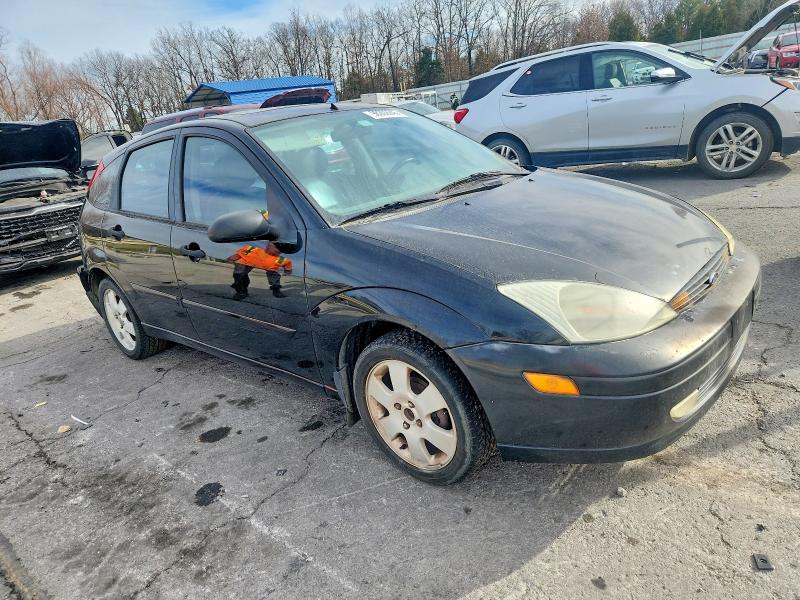 Photo 4 from auction – 2002 FORD FOCUS with VIN 3FAFP37362R116772