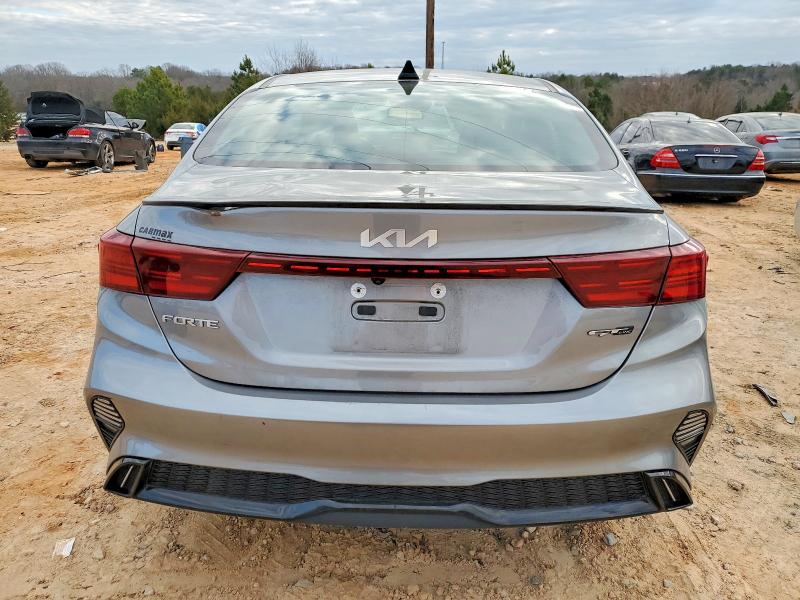 Photo 6 from auction – 2022 KIA FORTE with VIN 3KPF54AD0NE429254