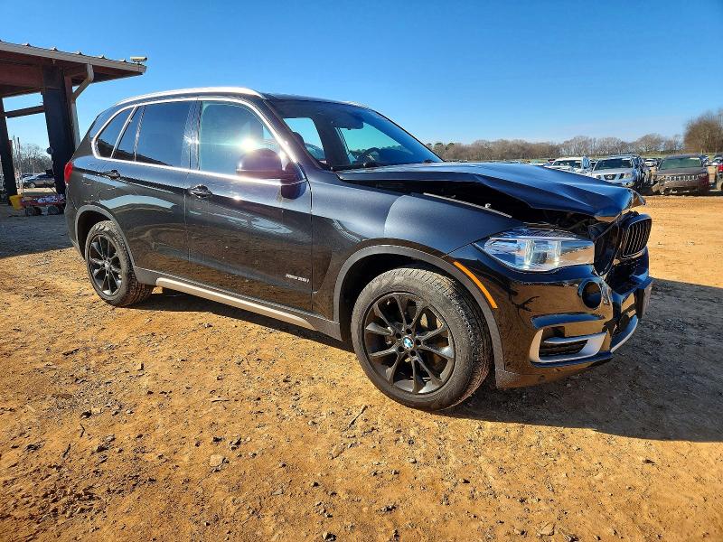 Photo 4 from auction – 2018 BMW X5 XDRIVE3 with VIN 5UXKR0C56J0X87204