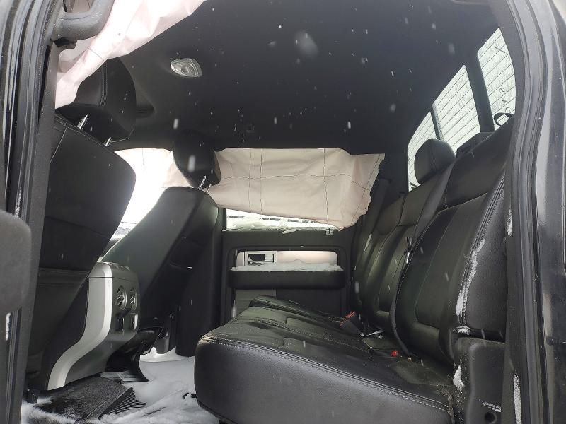 Photo 10 from auction – 2014 FORD F150 SUPER with VIN 1FTFW1ET3EKF97478