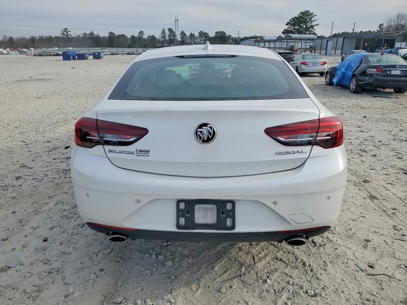 Photo 6 from auction – 2018 BUICK REGAL ESSE with VIN W04GP6SX9J1103351