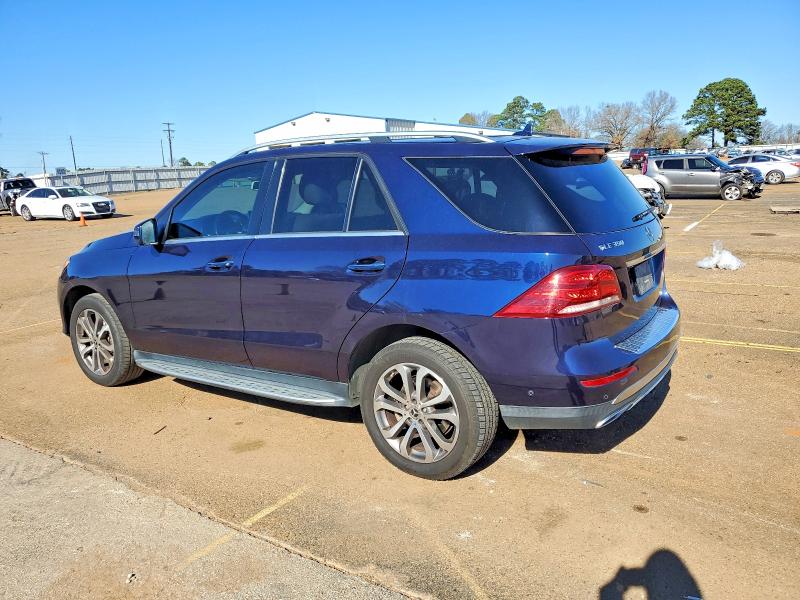 Photo 2 from auction – 2018 MERCEDES-BENZ GLE with VIN 4JGDA5JB7JB096898