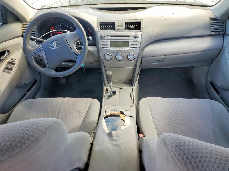 Photo 8 from auction – 2011 TOYOTA CAMRY with VIN 4T1BF3EK1BU717078