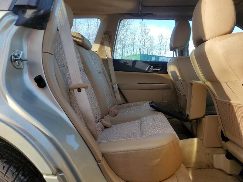 Photo 11 from auction – 2005 SUBARU FORESTER 2 with VIN JF1SG65655H747113