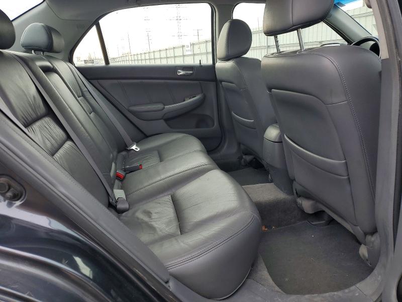 Photo 10 from auction – 2005 HONDA ACCORD EX with VIN 1HGCM66545A008922