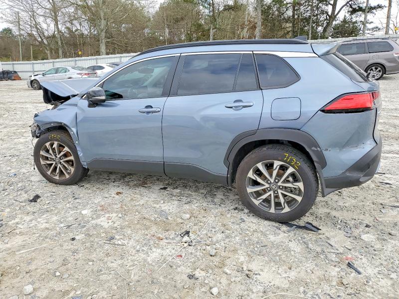 Photo 2 from auction – 2025 TOYOTA COROLLA CR with VIN 7MUDAABG4SV136197