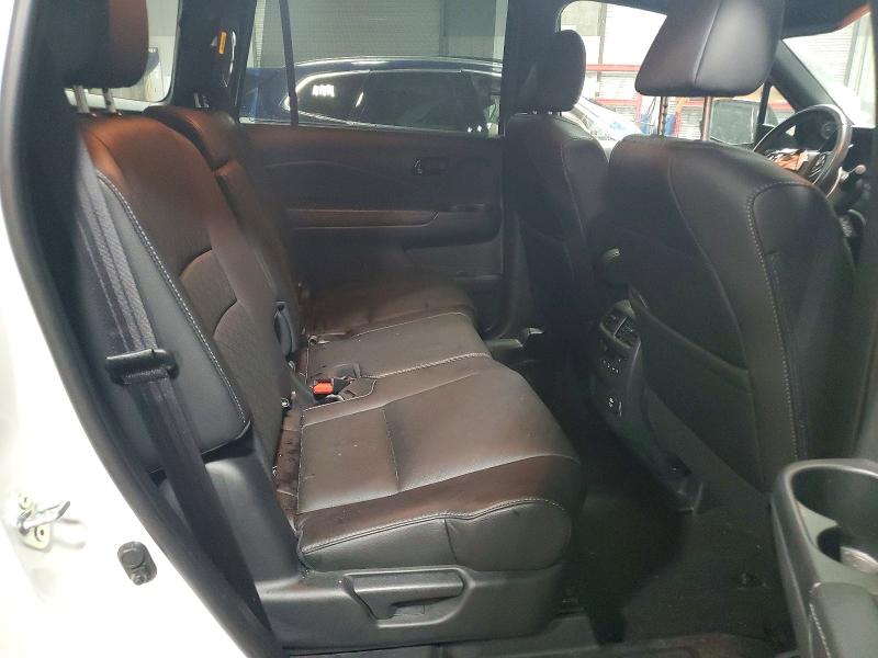Photo 10 from auction – 2022 HONDA PASSPORT E with VIN 5FNYF8H07NB003488