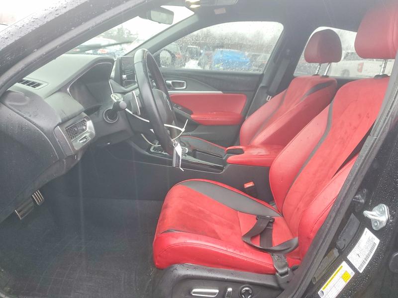 Photo 7 from auction – 2025 ACURA INTEGRA A- with VIN 19UDE4H63SA012869