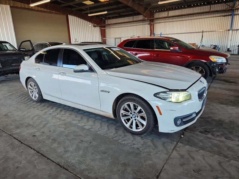 Photo 4 from auction – 2016 BMW 528 with VIN WBA5A5C52GD526508