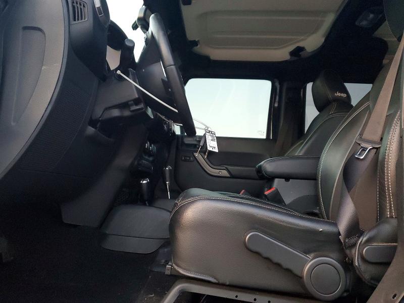 Photo 7 from auction – 2018 JEEP WRANGLER U with VIN 1C4BJWDG8JL847445