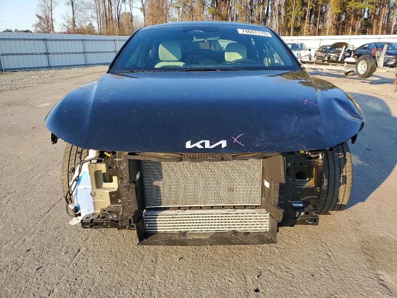 Photo 5 from auction – 2025 KIA K4 with VIN 3KPFW4DC7SE197960