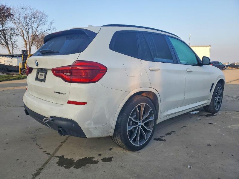Photo 3 from auction – 2021 BMW X3 SDRIVE3 with VIN 5UXTY3C0XM9G54042