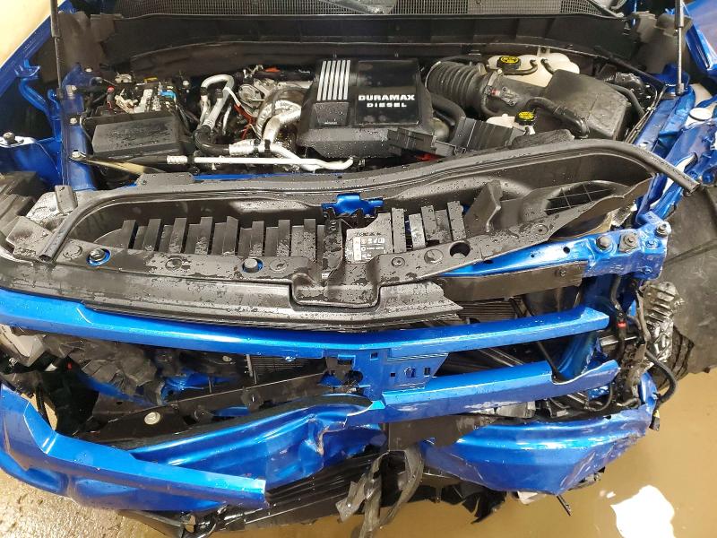 Photo 11 from auction – 2023 CHEVROLET SILVERADO with VIN 1GCUDEE82PZ109728