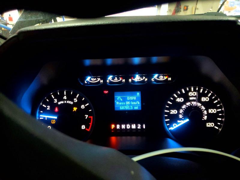 Photo 9 from auction – 2018 FORD F150 SUPER with VIN 1FTEW1EBXJKF31328