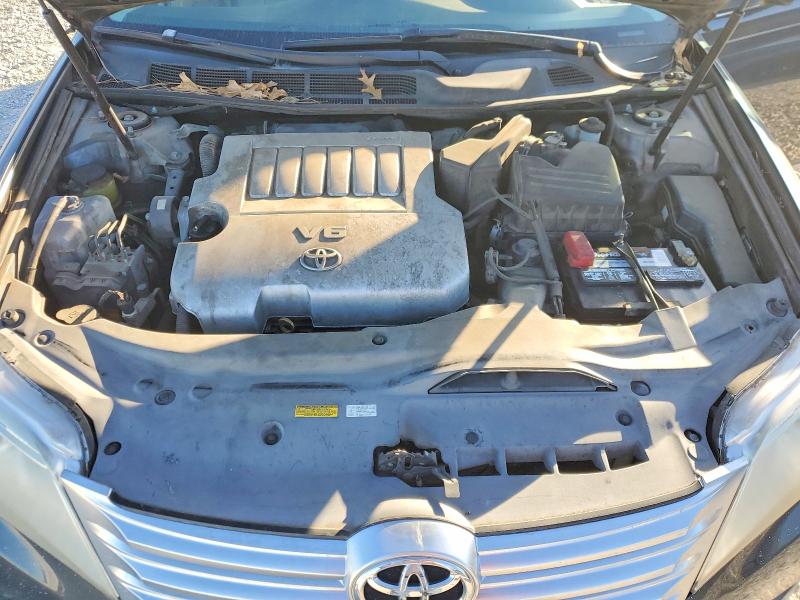 Photo 11 from auction – 2011 TOYOTA AVALON BAS with VIN 4T1BK3DB5BU410669