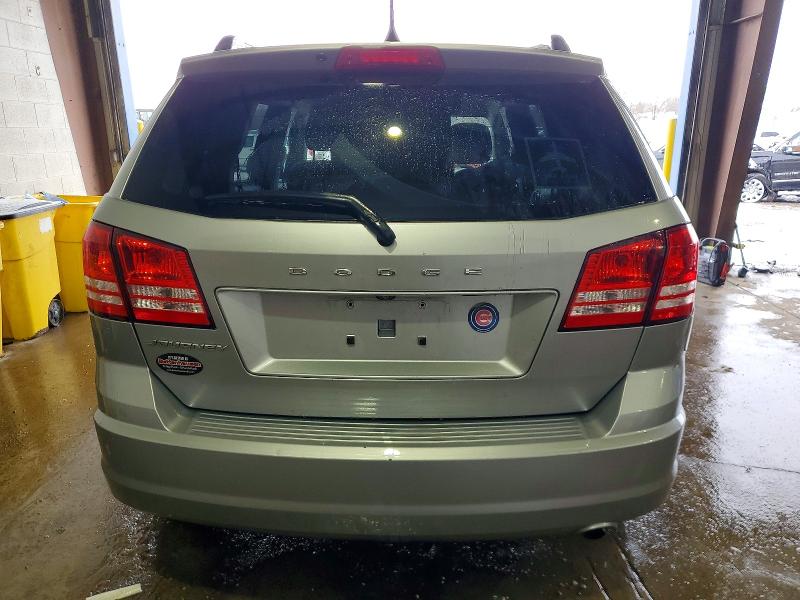 Photo 6 from auction – 2018 DODGE JOURNEY with VIN 3C4PDCAB2JT444523