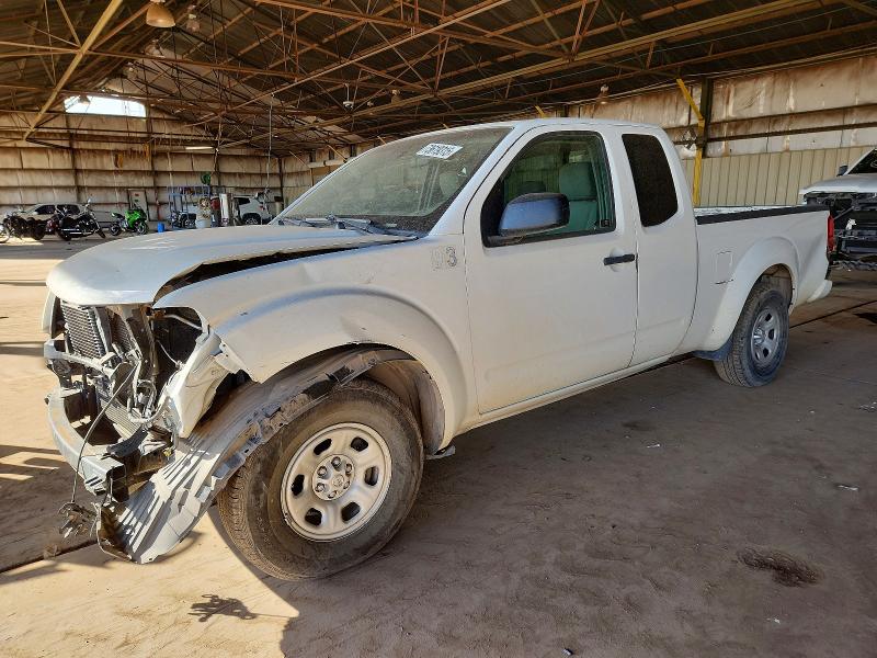 NISSAN FRONTIER S 2017 with VIN 1N6BD0CT0HN752862 - Photo from auction