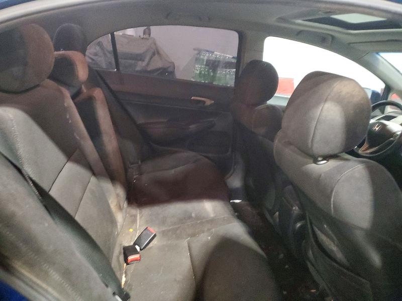 Photo 10 from auction – 2011 HONDA CIVIC with VIN 2HGFA1F61BH012408