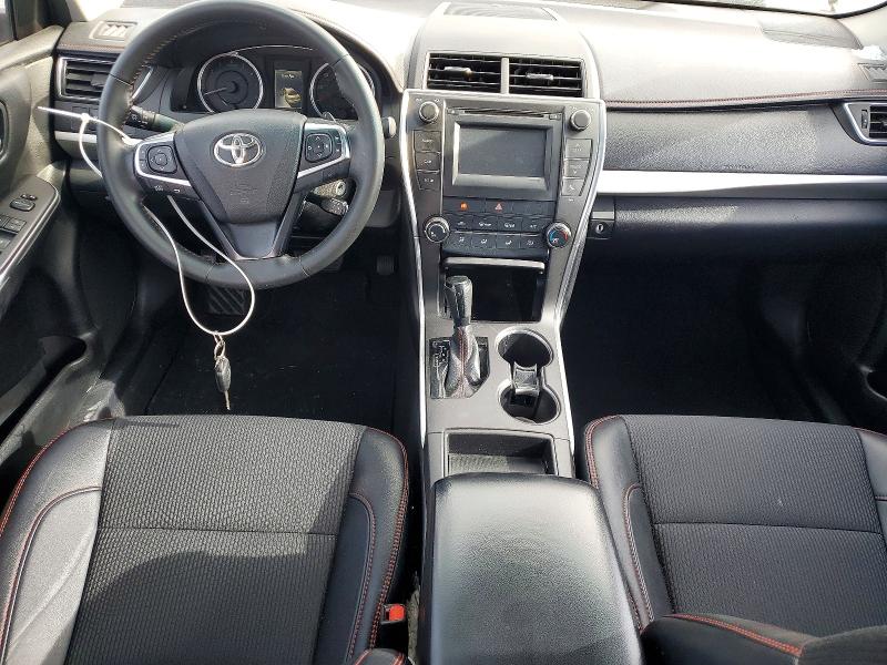 Photo 8 from auction – 2016 TOYOTA CAMRY LE with VIN 4T1BF1FK9GU256447