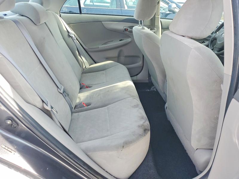 Фото 10 с аукциона – 2009 TOYOTA COROLLA BA с VIN JTDBL40E09J003376