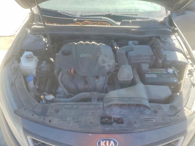 Photo 11 from auction – 2014 KIA OPTIMA LX with VIN 5XXGM4A74EG322376