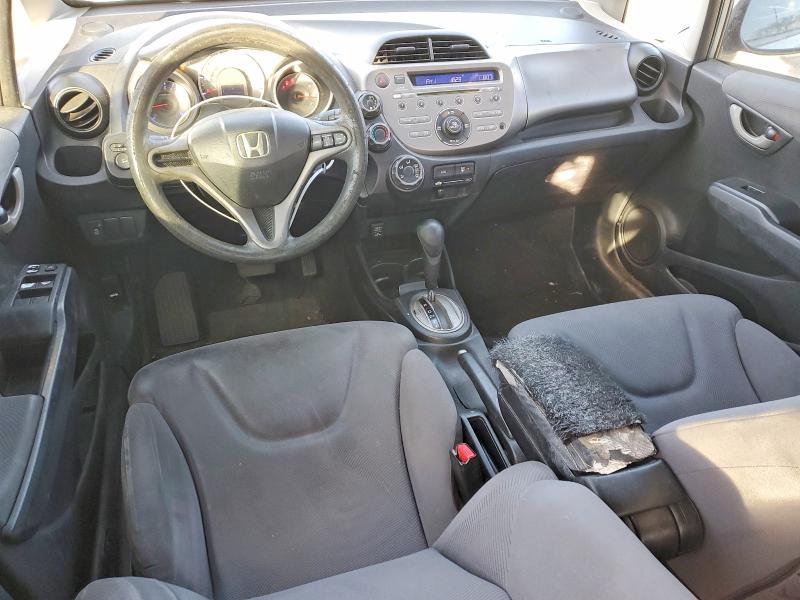 Photo 8 from auction – 2011 HONDA FIT with VIN JHMGE8H30BC018270