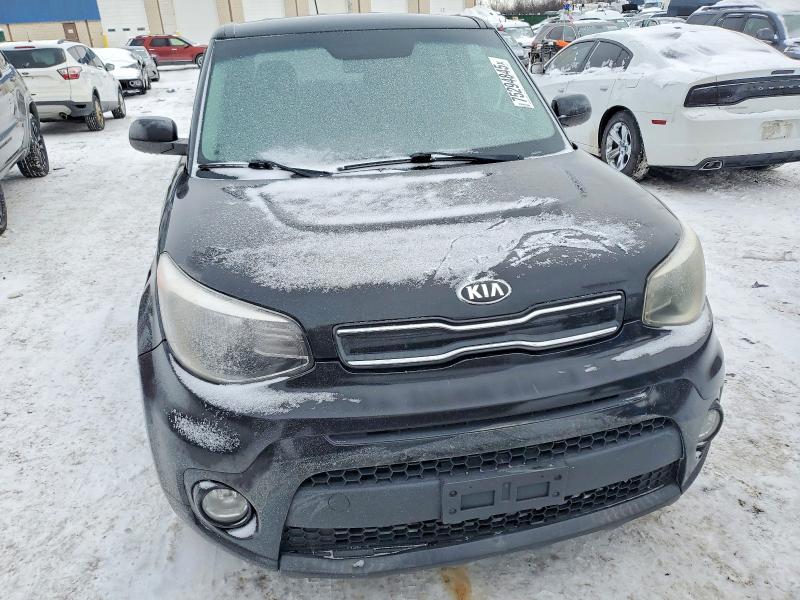 Photo 5 from auction – 2017 KIA SOUL + with VIN KNDJP3A58H7420488
