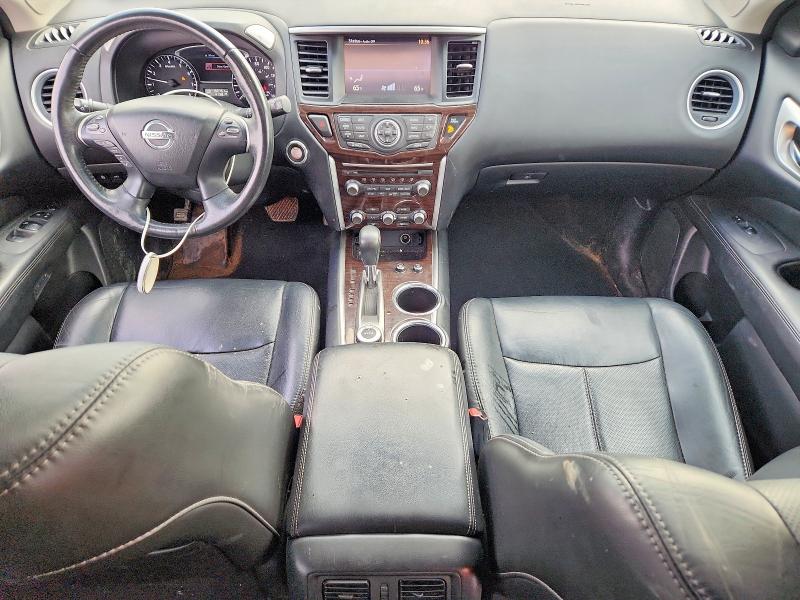 Photo 8 from auction – 2014 NISSAN PATHFINDER with VIN 5N1AR2MM9EC682655