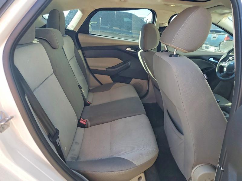 Photo 10 from auction – 2014 FORD FOCUS SE with VIN 1FADP3K20EL301005