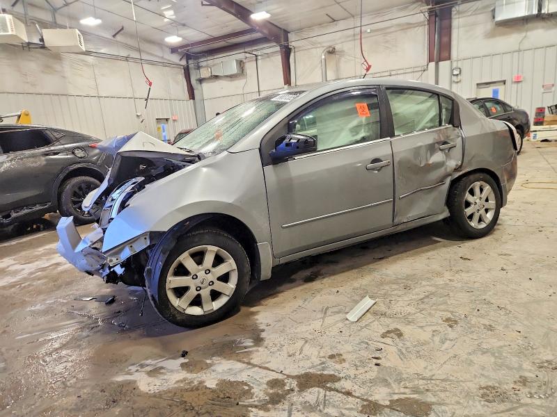 NISSAN SENTRA 2.0 2009 with VIN 3N1AB61E79L653388 - Photo from auction