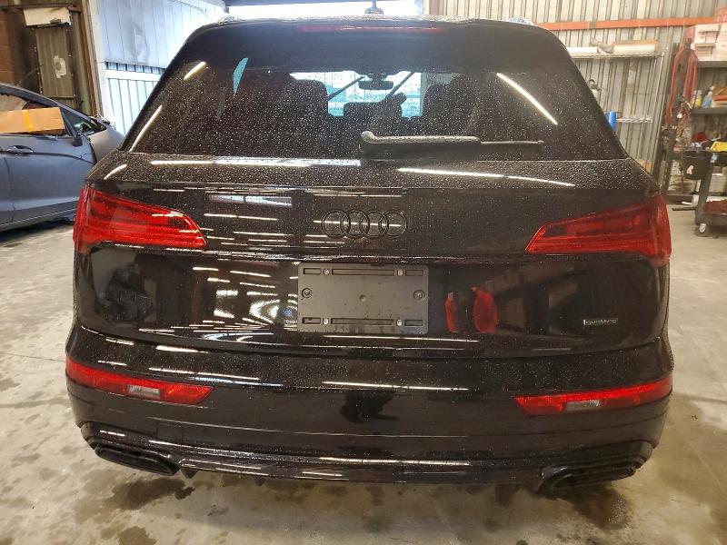 Photo 6 from auction – 2025 AUDI Q5 E PREST with VIN WA1F2AFY9S2003732