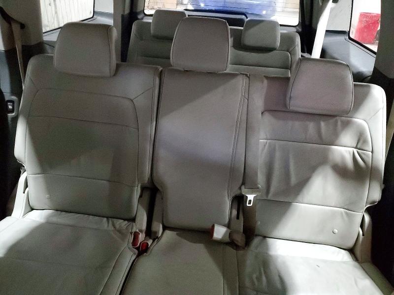 Photo 10 from auction – 2010 FORD FLEX SEL with VIN 2FMGK5CC6ABA76779