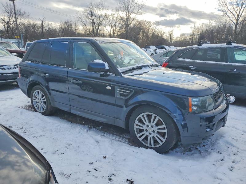 Photo 4 from auction – 2011 LAND ROVER RANGE ROVE with VIN SALSF2D40BA271436