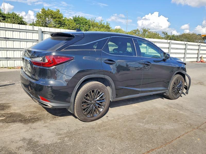 Photo 3 from auction – 2022 LEXUS RX with VIN 2T2HZMAA6NC225832