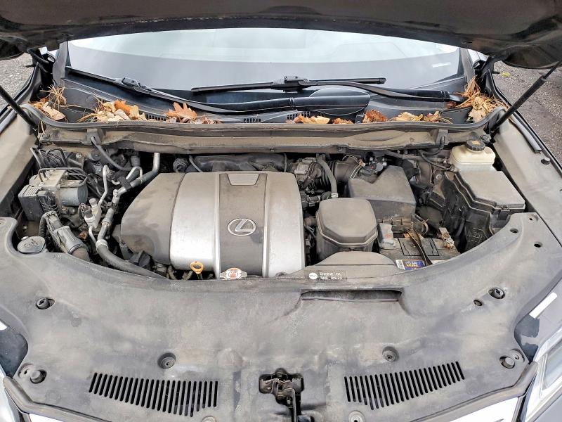 Photo 12 from auction – 2017 LEXUS RX 350 BAS with VIN 2T2BZMCA1HC095126