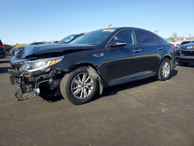 KIA OPTIMA LX 2016 مع رقم تعريف المركبة 5XXGT4L3XGG106919 - صورة من المزاد