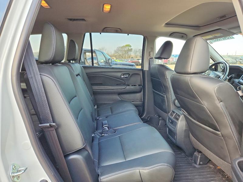Photo 11 from auction – 2021 HONDA PILOT with VIN 5FNYF5H55MB043030