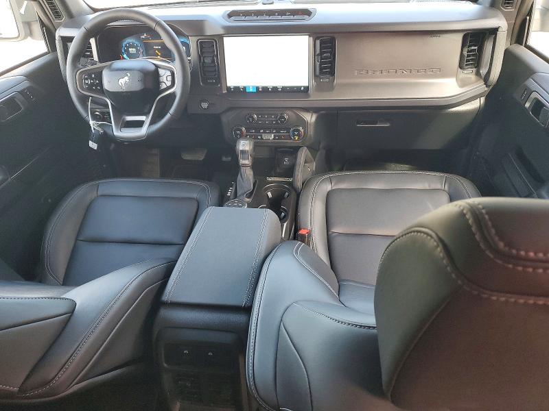 Photo 8 from auction – 2025 FORD BRONCO BAD with VIN 1FMEE9BP8SLA85477