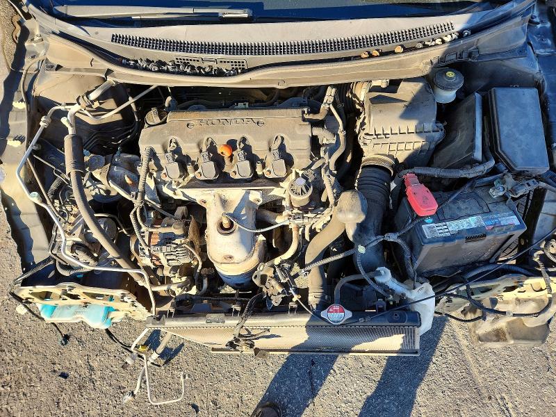 Photo 11 from auction – 2013 HONDA CIVIC LX with VIN 2HGFB2F56DH591067