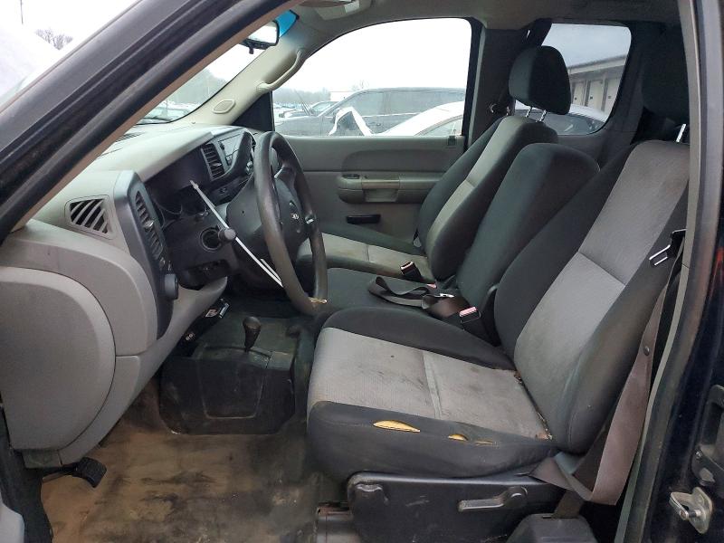 Photo 7 from auction – 2007 GMC NEW SIERRA with VIN 1GTEK19C27Z611771