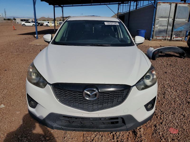 Photo 5 from auction – 2014 MAZDA CX-5 TOURI with VIN JM3KE2CY3E0407400