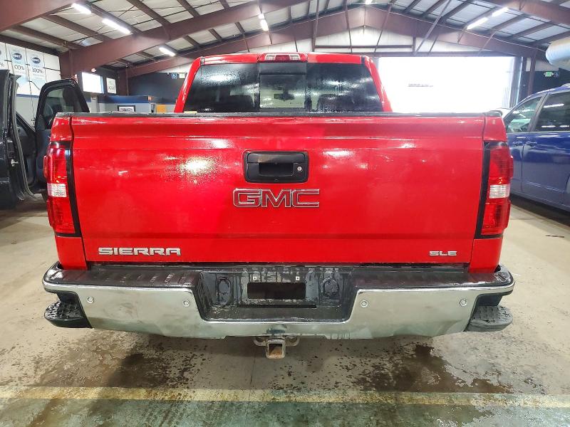 Photo 6 from auction – 2014 GMC SIERRA with VIN 3GTU2UEC4EG250785