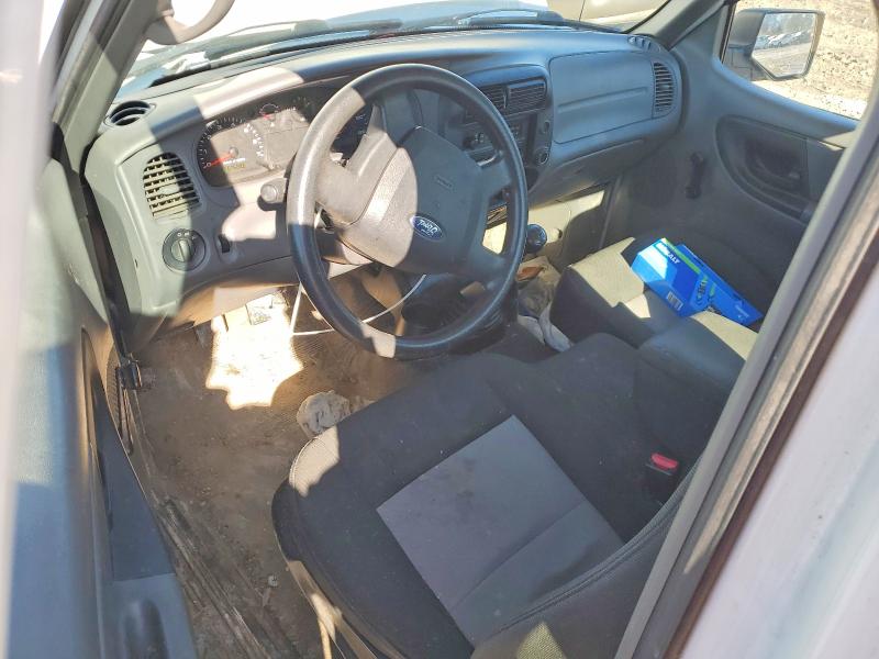 Photo 8 from auction – 2009 FORD RANGER with VIN 1FTYR10D99PA44438