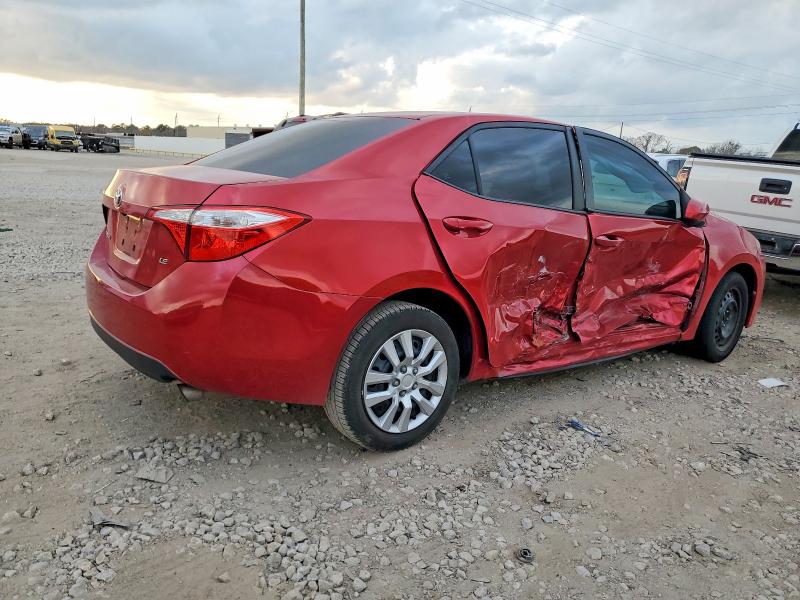 Photo 3 from auction – 2014 TOYOTA COROLLA with VIN 5YFBURHE4EP035896