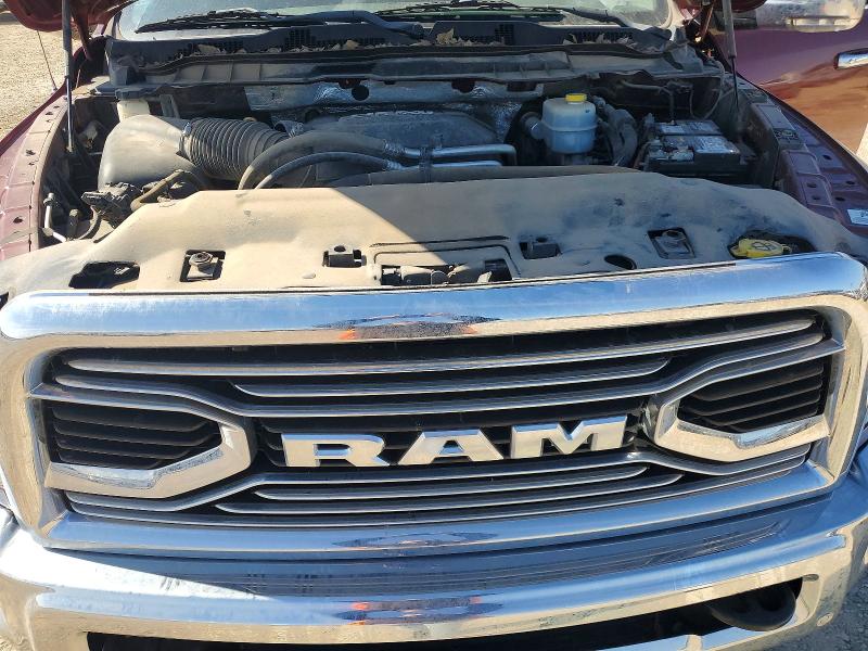 Photo 12 from auction – 2018 RAM 2500 SLT with VIN 3C6UR5DJ3JG348404