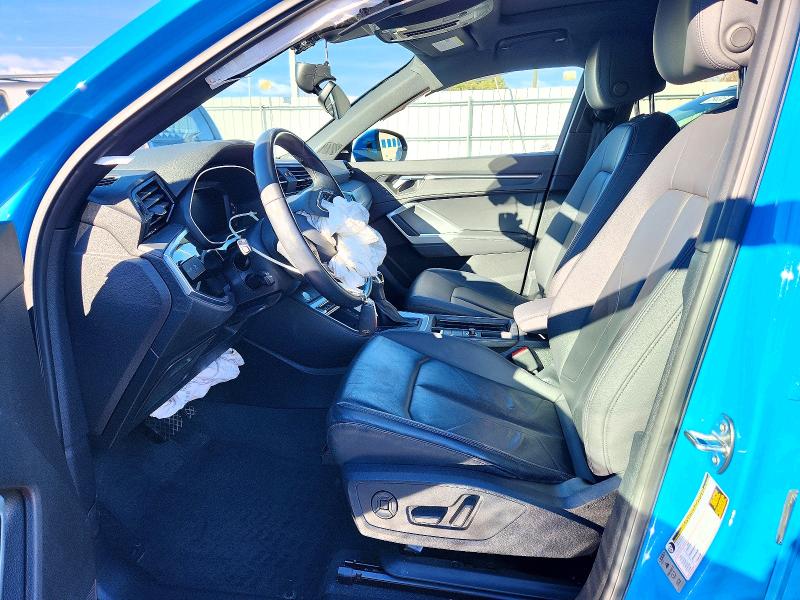 Photo 7 from auction – 2020 AUDI Q3 PREMIUM with VIN WA1EECF34L1043114