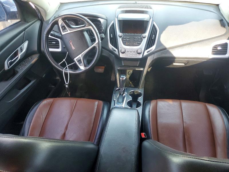 Photo 8 from auction – 2017 GMC TERRAIN SL with VIN 2GKFLPE36H6223728