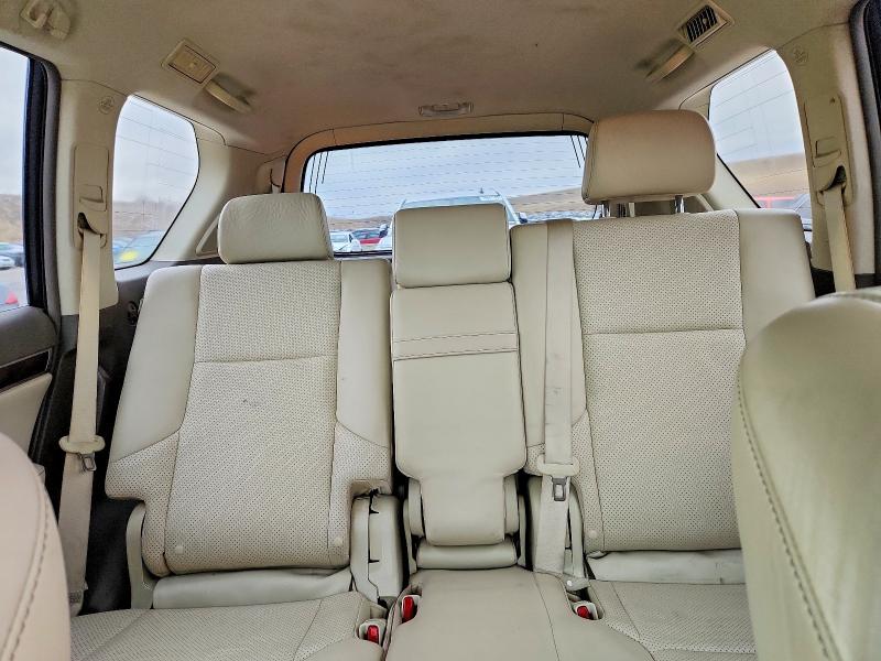 Photo 10 from auction – 2011 LEXUS GX 460 PRE with VIN JTJJM7FX0B5029538