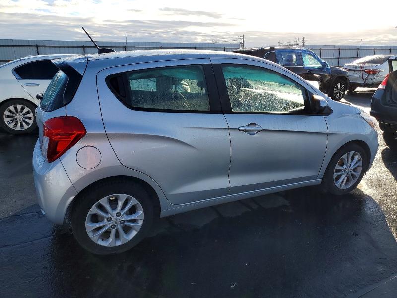 Photo 3 from auction – 2020 CHEVROLET SPARK with VIN KL8CD6SA7LC449021