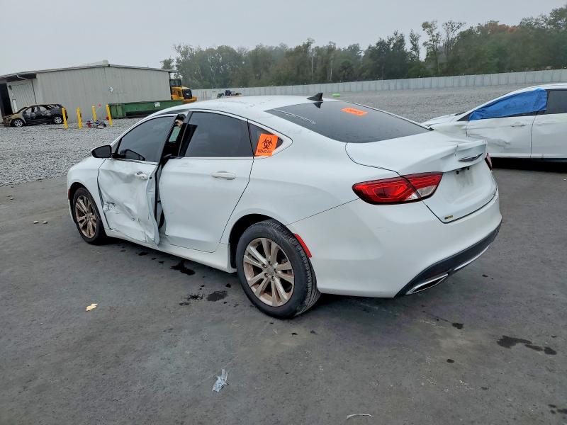 Photo 2 from auction – 2016 CHRYSLER 200 LIMITE with VIN 1C3CCCAG2GN148511